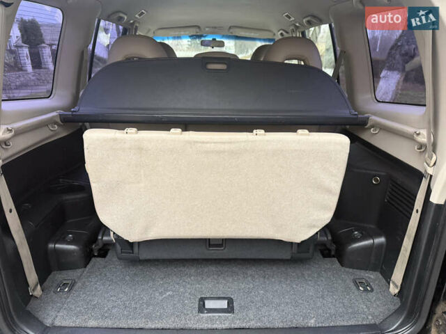 Бежевый Мицубиси Паджеро Вагон, объемом двигателя 3.5 л и пробегом 300 тыс. км за 7800 $, фото 39 на Automoto.ua