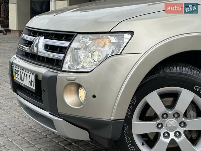 Міцубісі Паджеро Вагон 2007 у Миколаєві на Automoto.ua Бежевий Міцубісі Паджеро Вагон, об'ємом двигуна 3.83 л та пробігом 195 тис. км за 12999 $, фото 3 на Automoto.ua