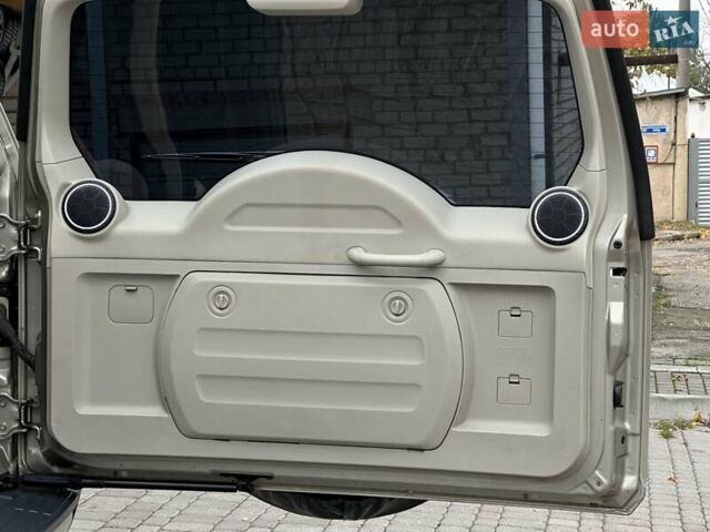 Міцубісі Паджеро Вагон 2007 у Миколаєві на Automoto.ua Бежевий Міцубісі Паджеро Вагон, об'ємом двигуна 3.83 л та пробігом 195 тис. км за 12999 $, фото 61 на Automoto.ua