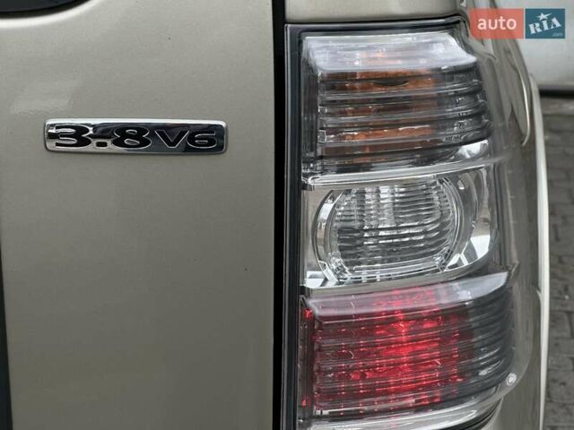 Міцубісі Паджеро Вагон 2007 у Миколаєві на Automoto.ua Бежевий Міцубісі Паджеро Вагон, об'ємом двигуна 3.83 л та пробігом 195 тис. км за 12999 $, фото 32 на Automoto.ua