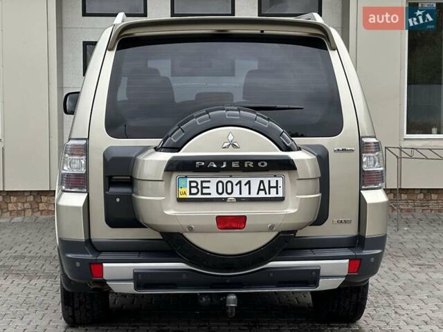 Міцубісі Паджеро Вагон 2007 у Миколаєві на Automoto.ua Бежевий Міцубісі Паджеро Вагон, об'ємом двигуна 3.83 л та пробігом 195 тис. км за 12999 $, фото 31 на Automoto.ua