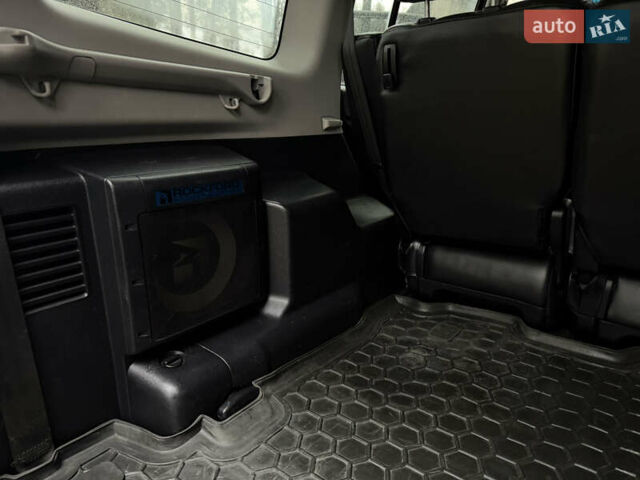 Бежевий Міцубісі Паджеро Вагон, об'ємом двигуна 3.2 л та пробігом 211 тис. км за 12800 $, фото 23 на Automoto.ua