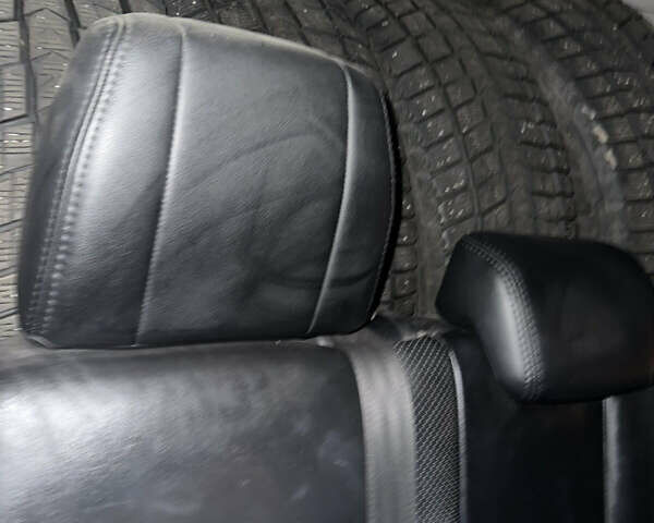 Бежевый Мицубиси Паджеро Вагон, объемом двигателя 2.97 л и пробегом 198 тыс. км за 7950 $, фото 6 на Automoto.ua