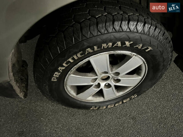 Бежевый Мицубиси Паджеро Вагон, объемом двигателя 2.97 л и пробегом 198 тыс. км за 7950 $, фото 1 на Automoto.ua