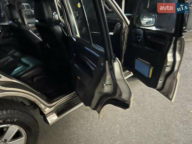 Бежевый Мицубиси Паджеро Вагон, объемом двигателя 2.97 л и пробегом 198 тыс. км за 7950 $, фото 8 на Automoto.ua