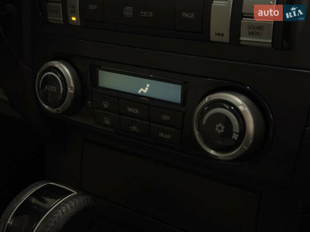 Бежевый Мицубиси Паджеро Вагон, объемом двигателя 2.97 л и пробегом 189 тыс. км за 12999 $, фото 30 на Automoto.ua