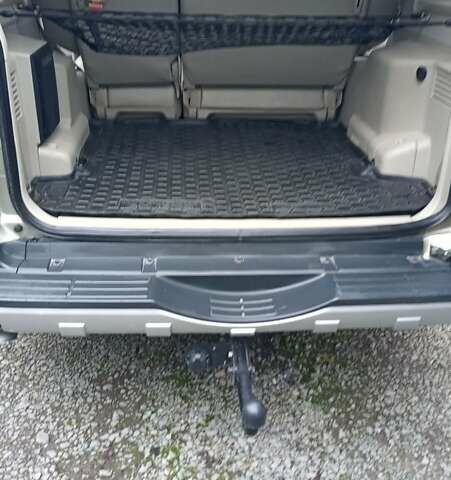 Бежевий Міцубісі Паджеро Вагон, об'ємом двигуна 3.2 л та пробігом 188 тис. км за 14200 $, фото 26 на Automoto.ua