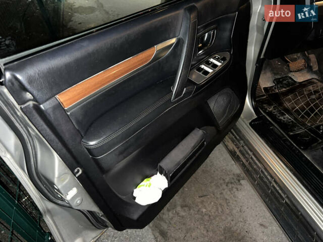 Бежевый Мицубиси Паджеро Вагон, объемом двигателя 2.97 л и пробегом 198 тыс. км за 7950 $, фото 12 на Automoto.ua