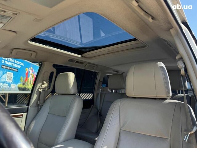 Бежевий Міцубісі Паджеро Вагон, об'ємом двигуна 3 л та пробігом 252 тис. км за 13390 $, фото 23 на Automoto.ua