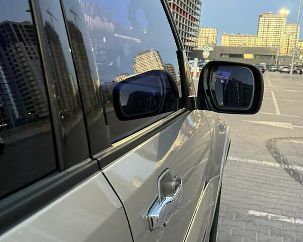 Бежевый Мицубиси Паджеро Вагон, объемом двигателя 2.97 л и пробегом 334 тыс. км за 11500 $, фото 9 на Automoto.ua