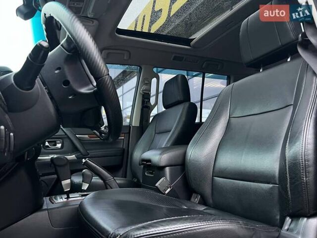 Бежевый Мицубиси Паджеро Вагон, объемом двигателя 3.2 л и пробегом 146 тыс. км за 19200 $, фото 8 на Automoto.ua