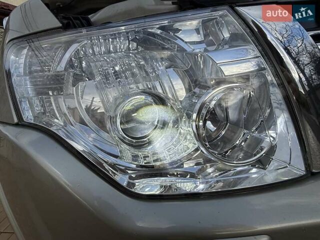 Бежевий Міцубісі Паджеро Вагон, об'ємом двигуна 3.2 л та пробігом 189 тис. км за 18300 $, фото 15 на Automoto.ua