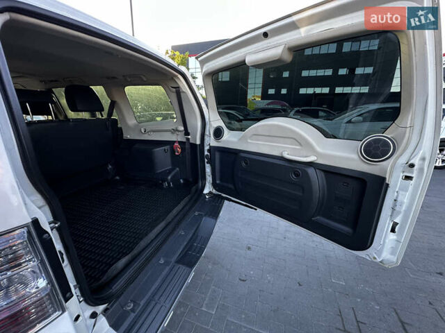 Бежевый Мицубиси Паджеро Вагон, объемом двигателя 3.2 л и пробегом 202 тыс. км за 21000 $, фото 10 на Automoto.ua