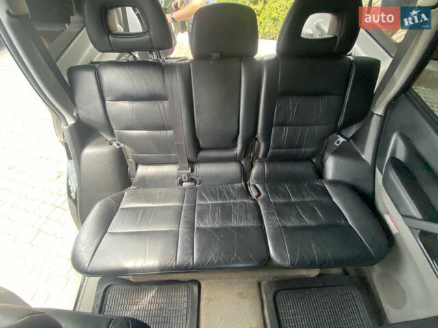 Чорний Міцубісі Паджеро Вагон, об'ємом двигуна 3.5 л та пробігом 188 тис. км за 8000 $, фото 19 на Automoto.ua