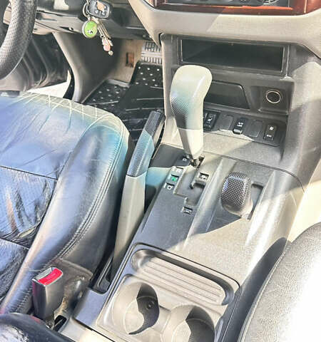 Черный Мицубиси Паджеро Вагон, объемом двигателя 3.5 л и пробегом 455 тыс. км за 6500 $, фото 3 на Automoto.ua