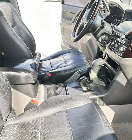 Черный Мицубиси Паджеро Вагон, объемом двигателя 3.5 л и пробегом 455 тыс. км за 6500 $, фото 6 на Automoto.ua