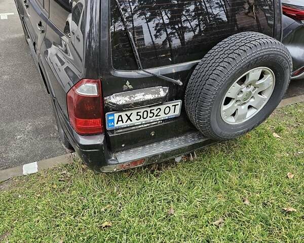 Черный Мицубиси Паджеро Вагон, объемом двигателя 3.5 л и пробегом 286 тыс. км за 5000 $, фото 2 на Automoto.ua