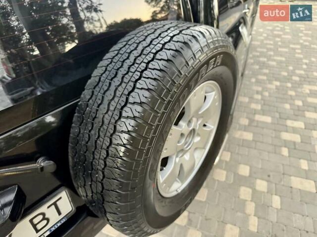 Черный Мицубиси Паджеро Вагон, объемом двигателя 3.5 л и пробегом 271 тыс. км за 6999 $, фото 65 на Automoto.ua