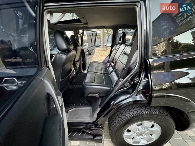 Черный Мицубиси Паджеро Вагон, объемом двигателя 3.5 л и пробегом 271 тыс. км за 6999 $, фото 77 на Automoto.ua