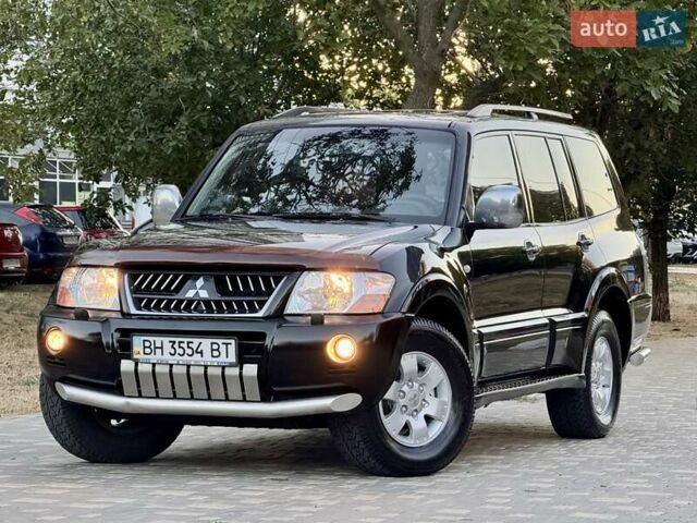 Черный Мицубиси Паджеро Вагон, объемом двигателя 3.5 л и пробегом 271 тыс. км за 6999 $, фото 22 на Automoto.ua