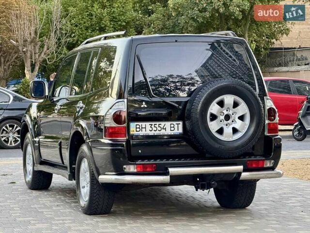 Черный Мицубиси Паджеро Вагон, объемом двигателя 3.5 л и пробегом 271 тыс. км за 6999 $, фото 7 на Automoto.ua