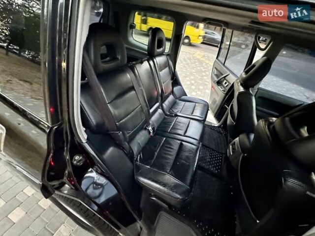 Черный Мицубиси Паджеро Вагон, объемом двигателя 3.5 л и пробегом 271 тыс. км за 6999 $, фото 71 на Automoto.ua
