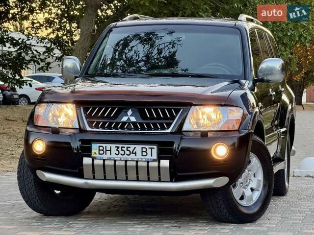 Черный Мицубиси Паджеро Вагон, объемом двигателя 3.5 л и пробегом 271 тыс. км за 6999 $, фото 28 на Automoto.ua