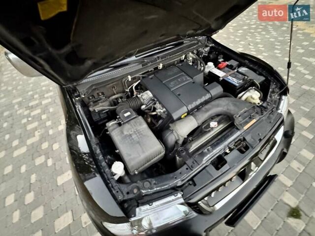 Черный Мицубиси Паджеро Вагон, объемом двигателя 3.5 л и пробегом 271 тыс. км за 6999 $, фото 67 на Automoto.ua