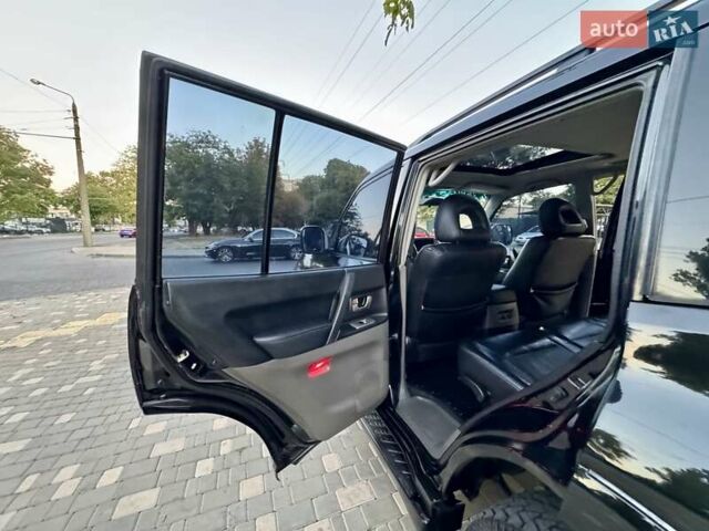 Черный Мицубиси Паджеро Вагон, объемом двигателя 3.5 л и пробегом 271 тыс. км за 6999 $, фото 72 на Automoto.ua