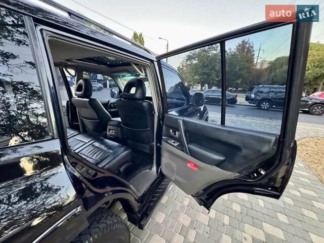 Черный Мицубиси Паджеро Вагон, объемом двигателя 3.5 л и пробегом 271 тыс. км за 6999 $, фото 66 на Automoto.ua