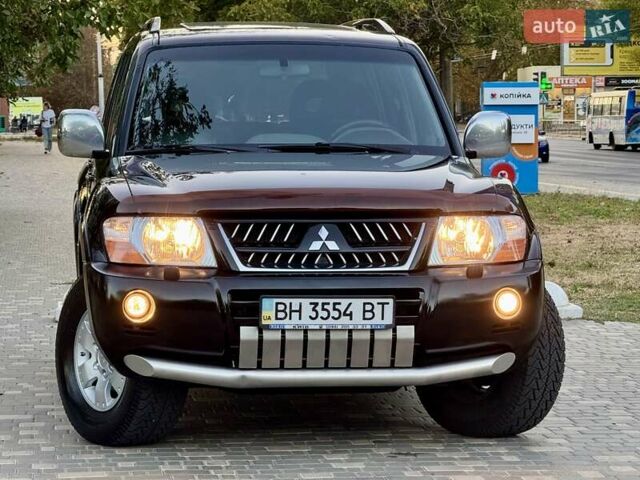 Черный Мицубиси Паджеро Вагон, объемом двигателя 3.5 л и пробегом 271 тыс. км за 6999 $, фото 19 на Automoto.ua