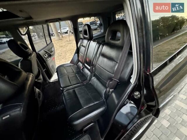 Черный Мицубиси Паджеро Вагон, объемом двигателя 3.5 л и пробегом 271 тыс. км за 6999 $, фото 78 на Automoto.ua