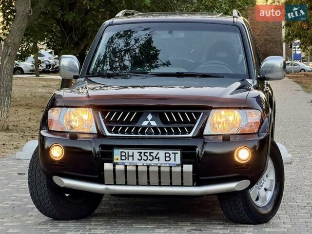 Черный Мицубиси Паджеро Вагон, объемом двигателя 3.5 л и пробегом 271 тыс. км за 6999 $, фото 27 на Automoto.ua