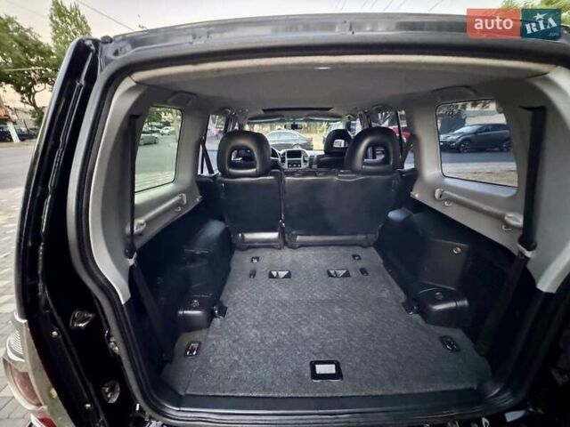 Черный Мицубиси Паджеро Вагон, объемом двигателя 3.5 л и пробегом 271 тыс. км за 6999 $, фото 54 на Automoto.ua