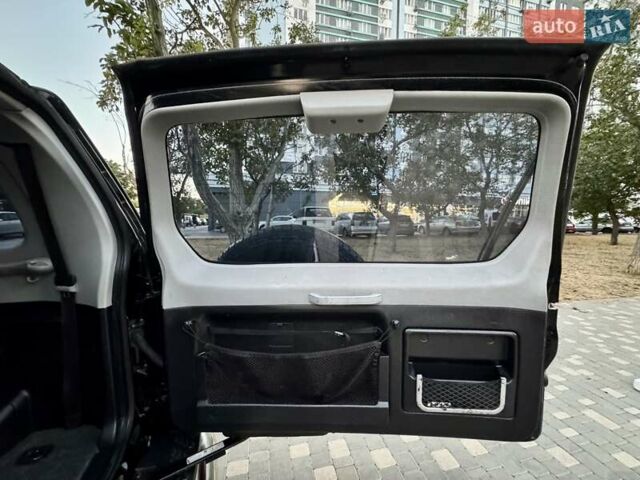 Черный Мицубиси Паджеро Вагон, объемом двигателя 3.5 л и пробегом 271 тыс. км за 6999 $, фото 80 на Automoto.ua