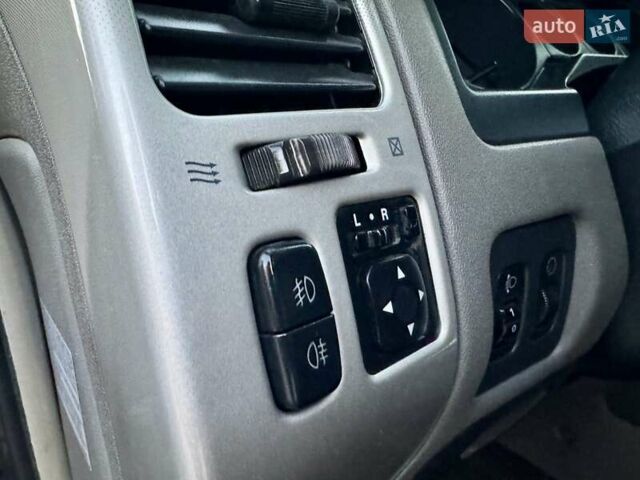 Черный Мицубиси Паджеро Вагон, объемом двигателя 3.5 л и пробегом 271 тыс. км за 6999 $, фото 47 на Automoto.ua