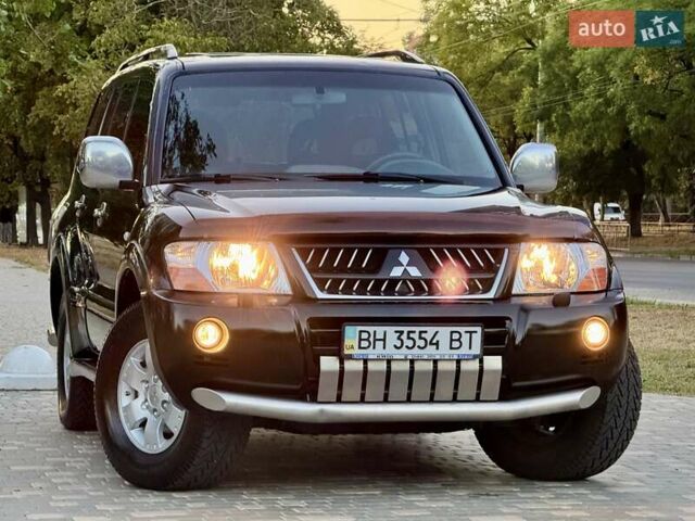 Черный Мицубиси Паджеро Вагон, объемом двигателя 3.5 л и пробегом 271 тыс. км за 6999 $, фото 20 на Automoto.ua