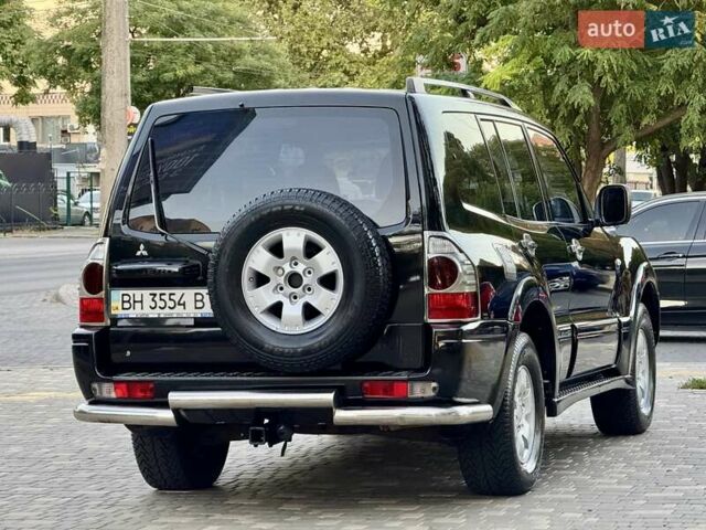 Черный Мицубиси Паджеро Вагон, объемом двигателя 3.5 л и пробегом 271 тыс. км за 6999 $, фото 29 на Automoto.ua