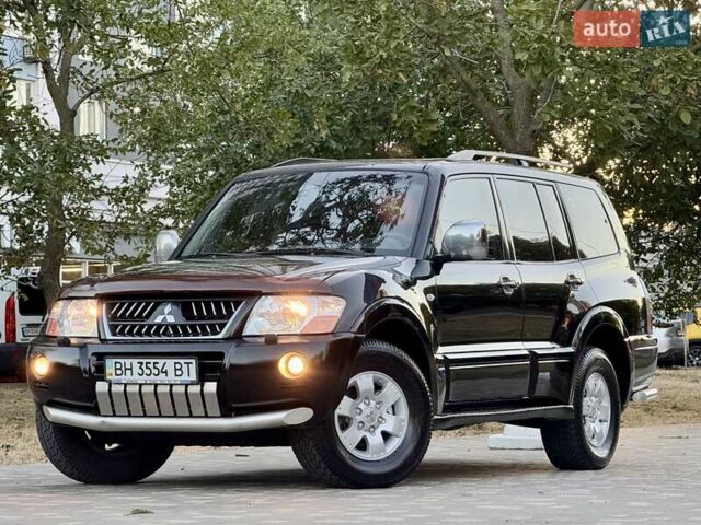 Черный Мицубиси Паджеро Вагон, объемом двигателя 3.5 л и пробегом 271 тыс. км за 6999 $, фото 21 на Automoto.ua