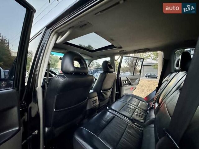 Черный Мицубиси Паджеро Вагон, объемом двигателя 3.5 л и пробегом 271 тыс. км за 6999 $, фото 75 на Automoto.ua
