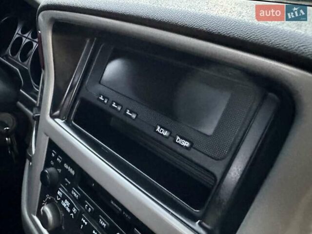 Черный Мицубиси Паджеро Вагон, объемом двигателя 3.5 л и пробегом 271 тыс. км за 6999 $, фото 64 на Automoto.ua