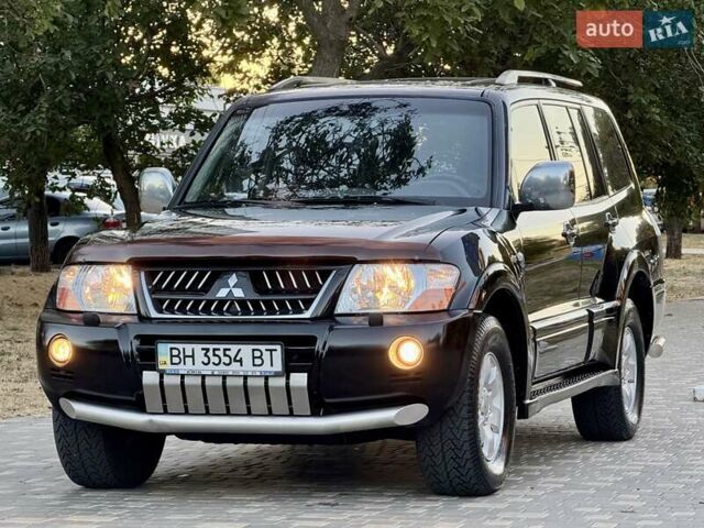 Черный Мицубиси Паджеро Вагон, объемом двигателя 3.5 л и пробегом 271 тыс. км за 6999 $, фото 26 на Automoto.ua