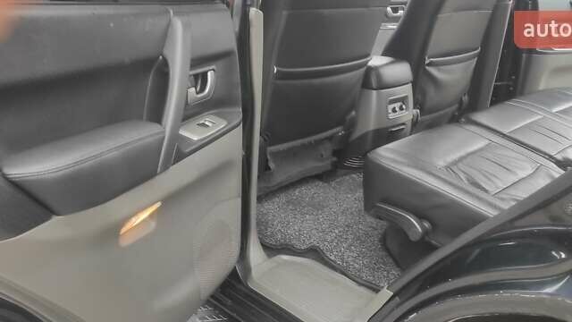 Черный Мицубиси Паджеро Вагон, объемом двигателя 3.5 л и пробегом 245 тыс. км за 10900 $, фото 7 на Automoto.ua