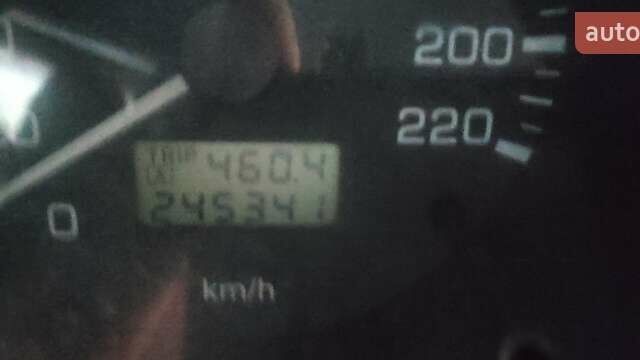 Черный Мицубиси Паджеро Вагон, объемом двигателя 3.5 л и пробегом 245 тыс. км за 10900 $, фото 13 на Automoto.ua