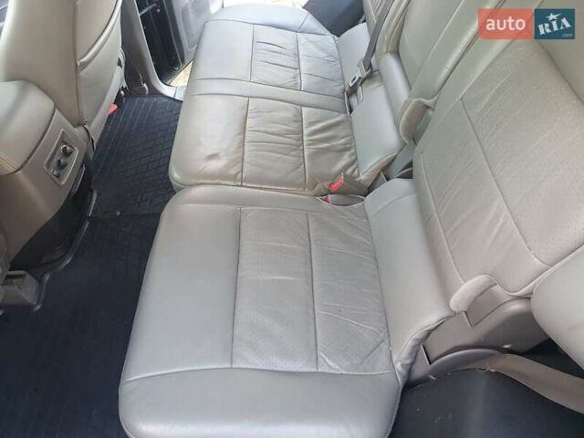 Чорний Міцубісі Паджеро Вагон, об'ємом двигуна 3 л та пробігом 228 тис. км за 12000 $, фото 12 на Automoto.ua