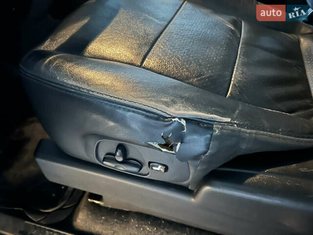 Черный Мицубиси Паджеро Вагон, объемом двигателя 3.2 л и пробегом 254 тыс. км за 10600 $, фото 33 на Automoto.ua