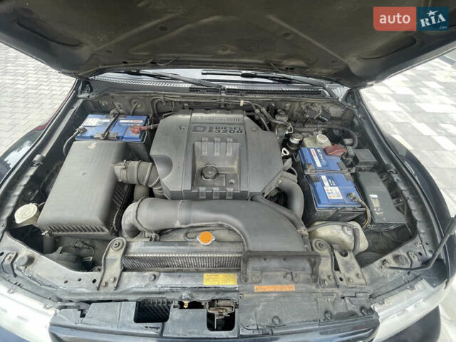 Черный Мицубиси Паджеро Вагон, объемом двигателя 3.2 л и пробегом 403 тыс. км за 9700 $, фото 17 на Automoto.ua