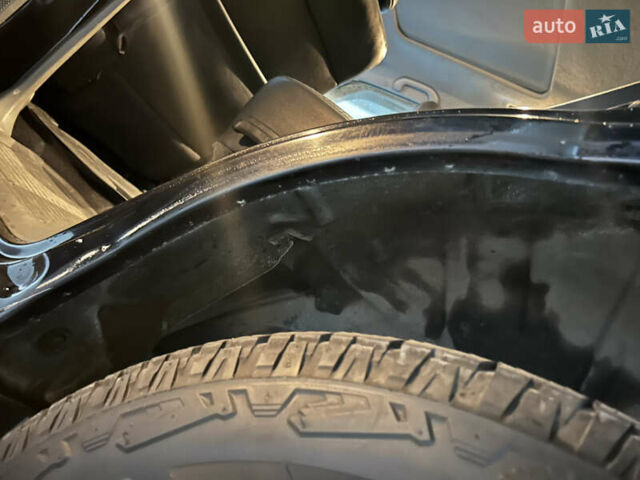 Черный Мицубиси Паджеро Вагон, объемом двигателя 3.2 л и пробегом 254 тыс. км за 10600 $, фото 50 на Automoto.ua