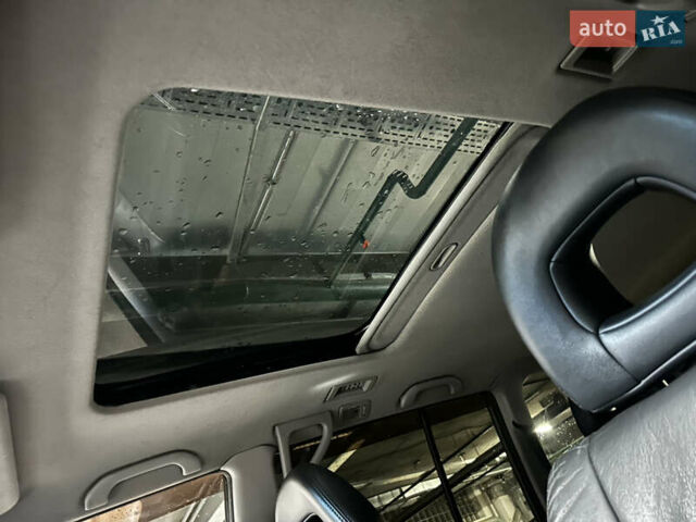 Черный Мицубиси Паджеро Вагон, объемом двигателя 3.2 л и пробегом 254 тыс. км за 10600 $, фото 39 на Automoto.ua