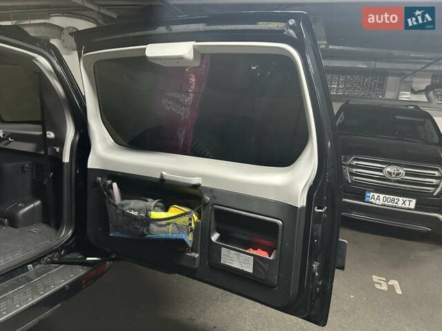 Черный Мицубиси Паджеро Вагон, объемом двигателя 3.2 л и пробегом 254 тыс. км за 10600 $, фото 26 на Automoto.ua